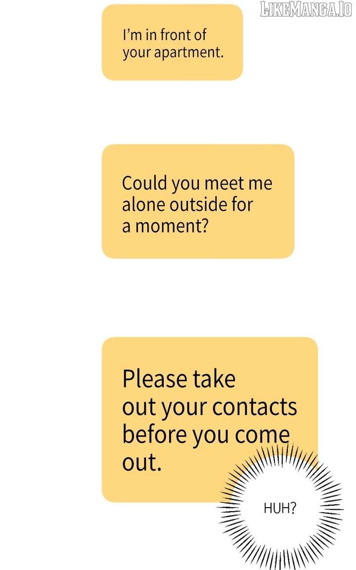 Love Letter Chapter 20 - Page 79