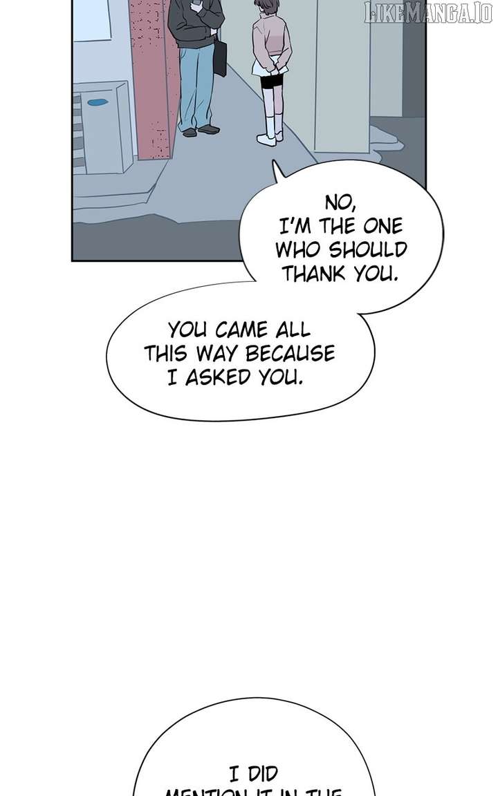 Love Letter Chapter 20 - Page 81