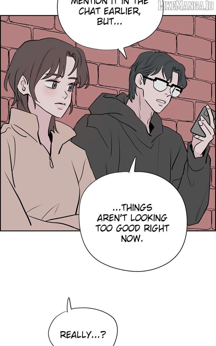 Love Letter Chapter 20 - Page 82