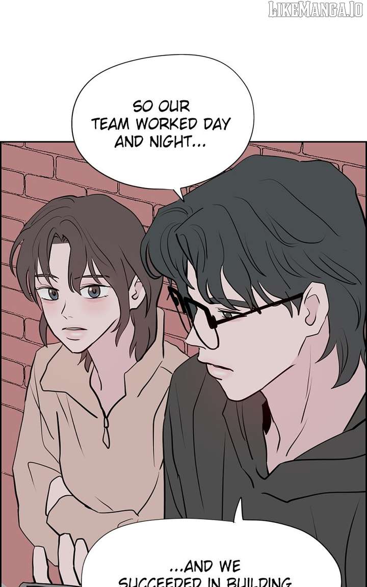 Love Letter Chapter 20 - Page 86