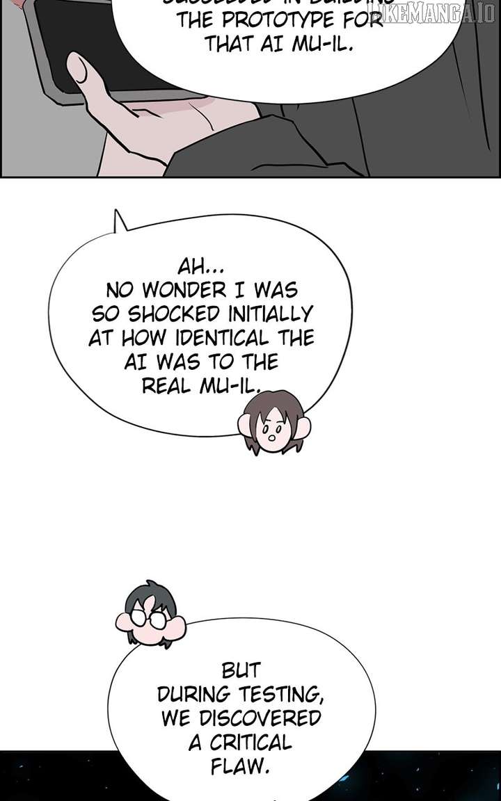 Love Letter Chapter 20 - Page 87