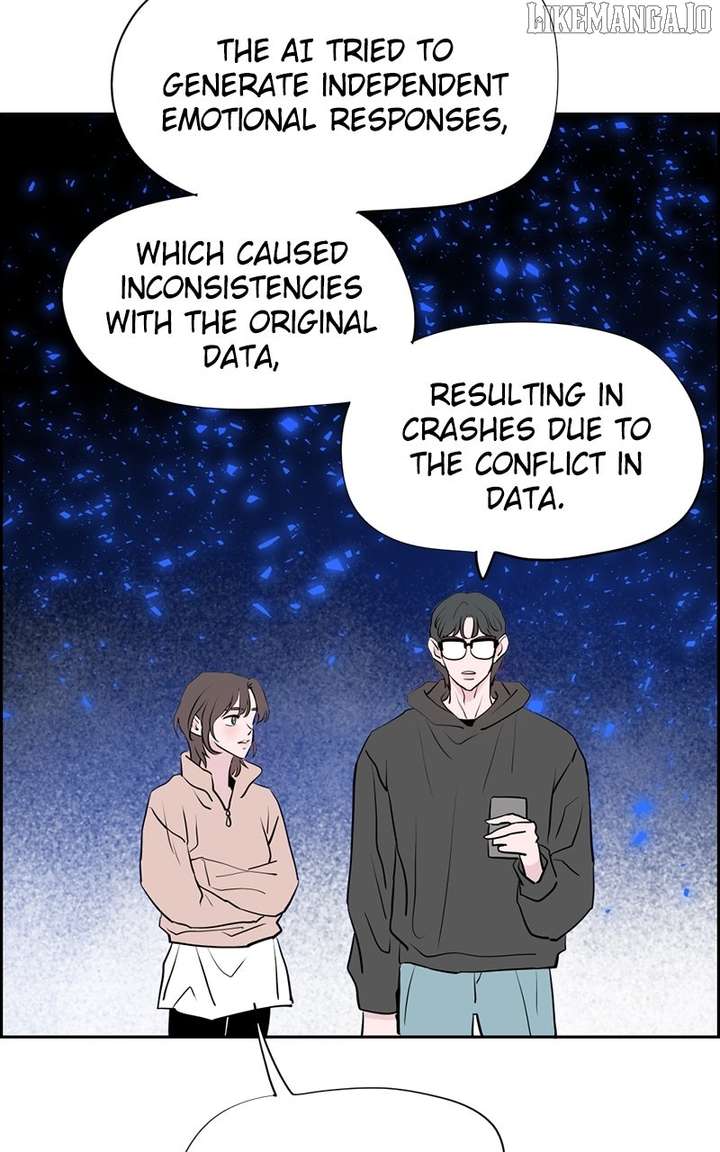 Love Letter Chapter 20 - Page 89