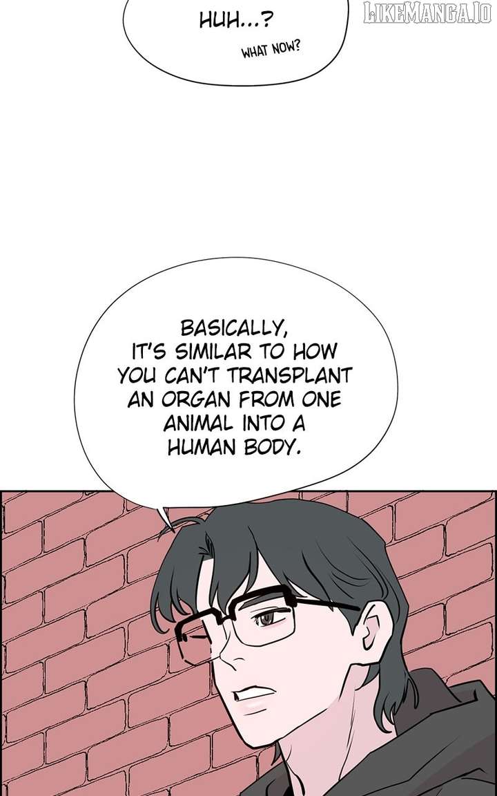 Love Letter Chapter 20 - Page 90