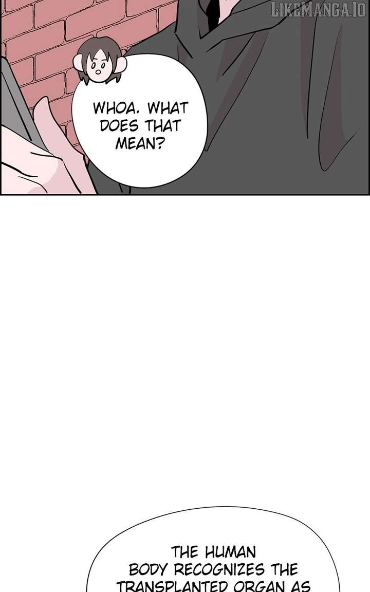 Love Letter Chapter 20 - Page 91