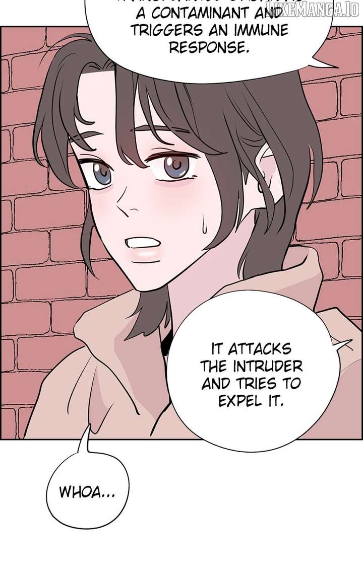 Love Letter Chapter 20 - Page 92