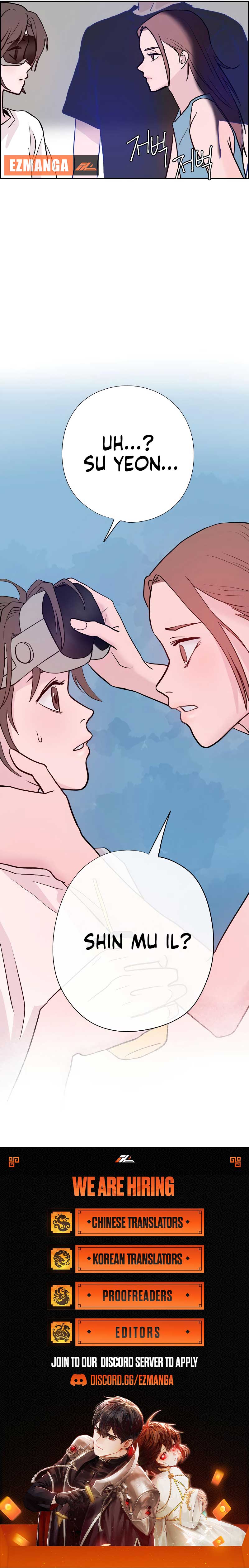 Love Letter Chapter 5 - Page 10