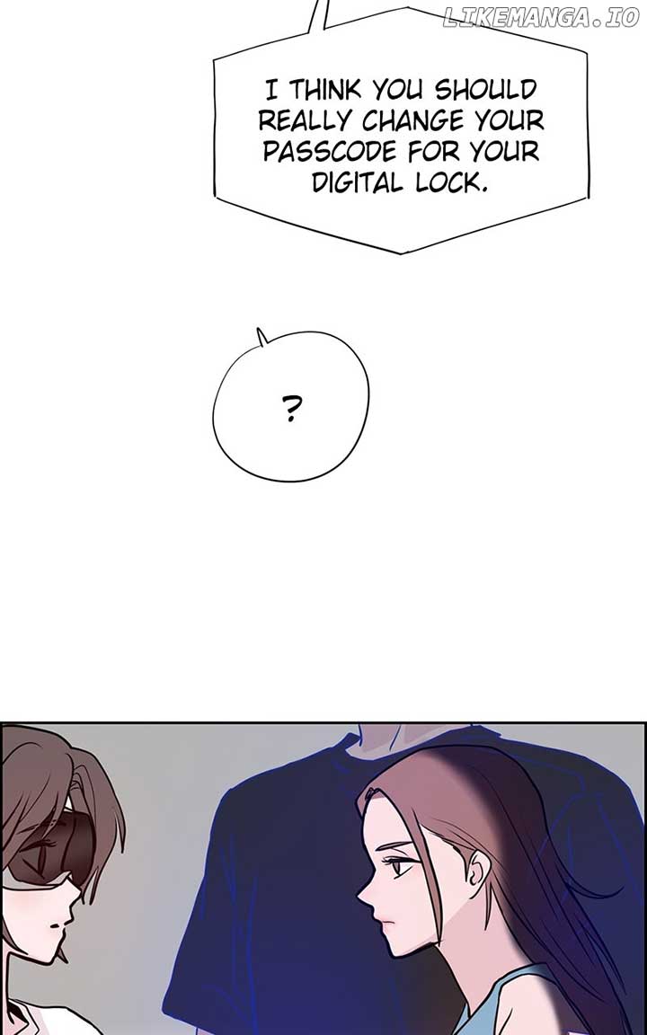 Love Letter Chapter 6 - Page 1