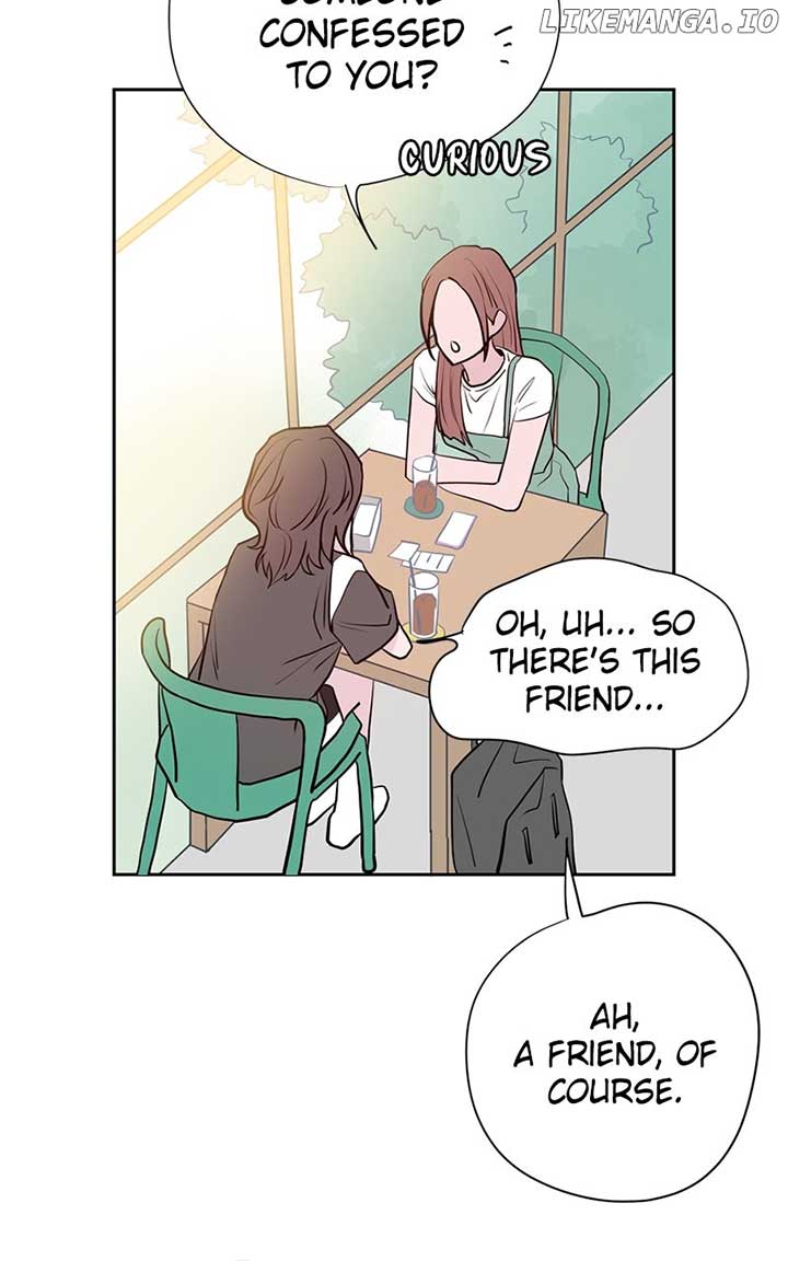 Love Letter Chapter 6 - Page 103