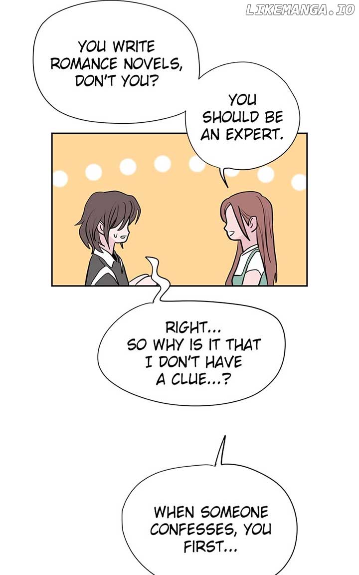Love Letter Chapter 6 - Page 104