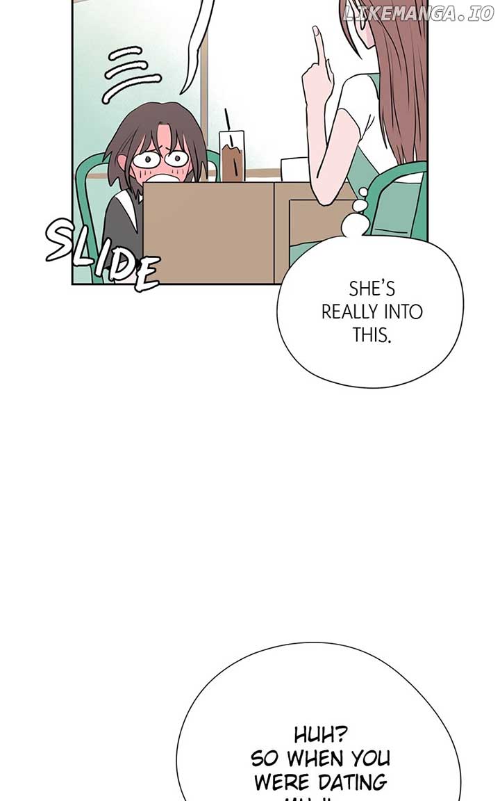Love Letter Chapter 6 - Page 107