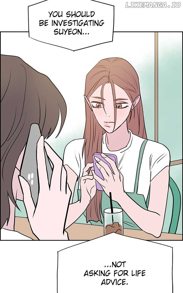 Love Letter Chapter 6 - Page 116
