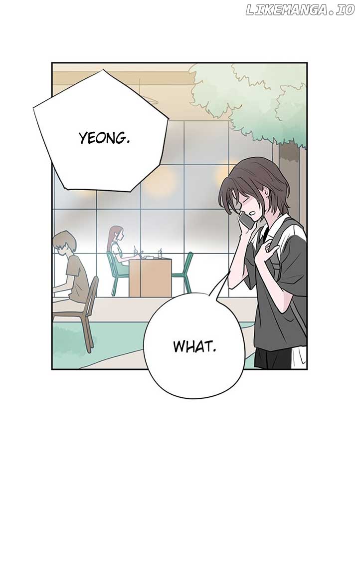 Love Letter Chapter 6 - Page 121