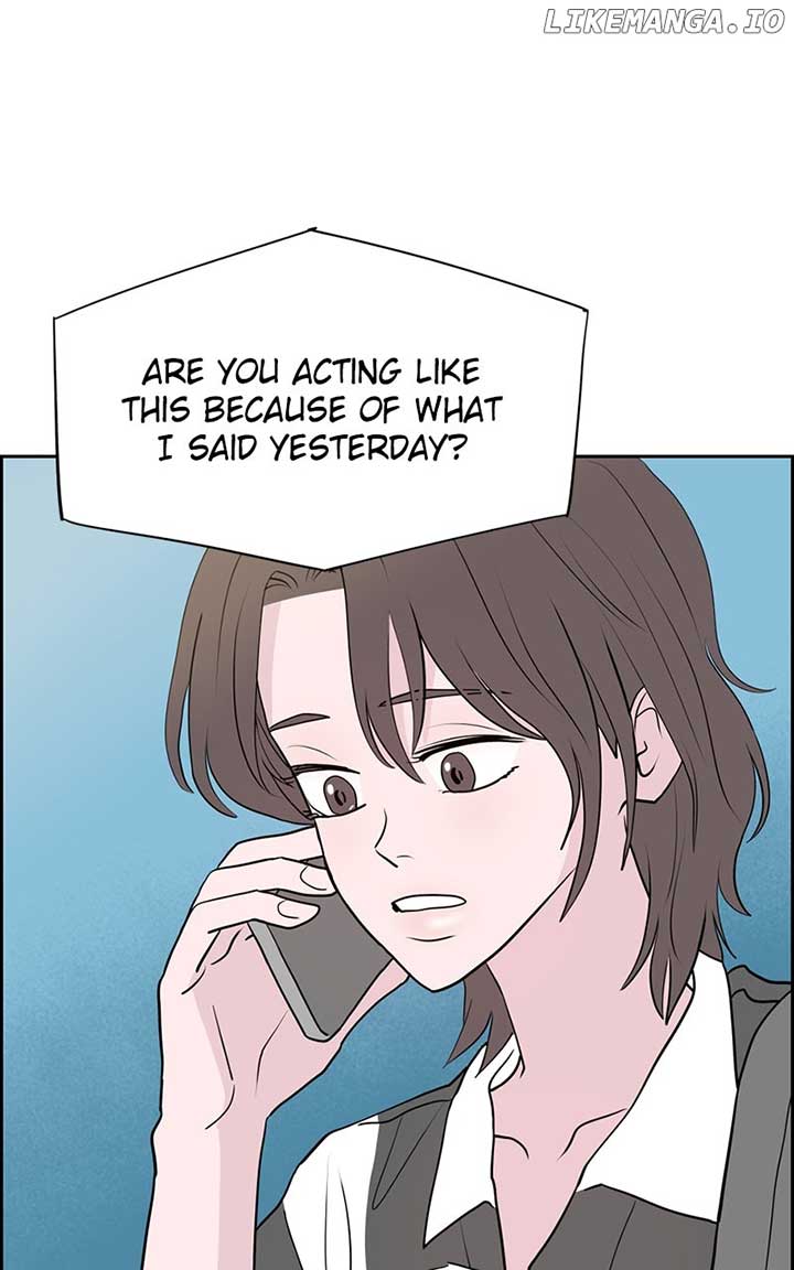 Love Letter Chapter 6 - Page 122
