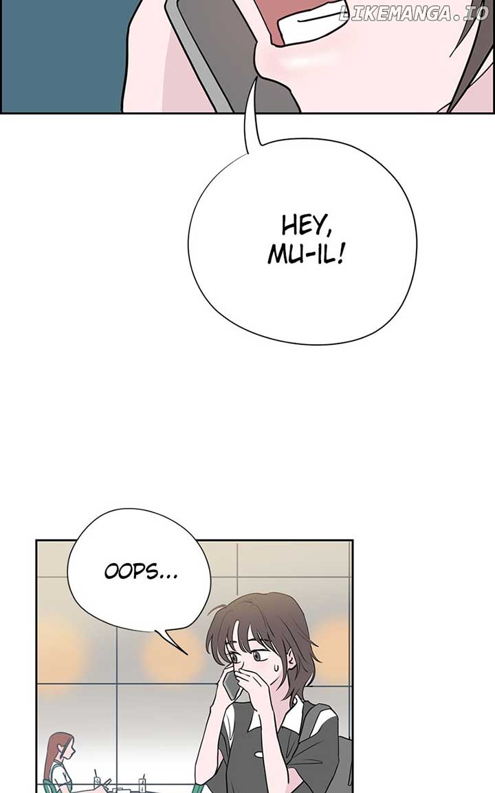 Love Letter Chapter 6 - Page 124