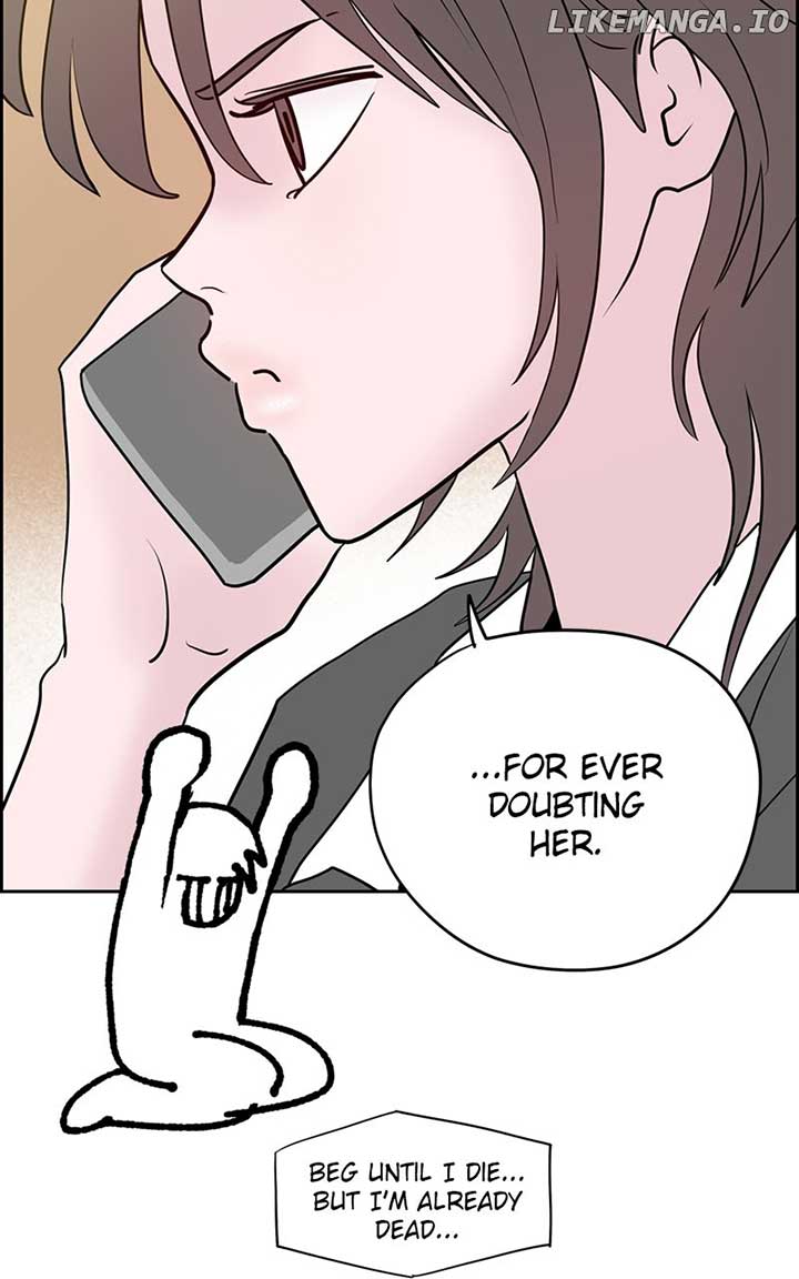 Love Letter Chapter 6 - Page 128