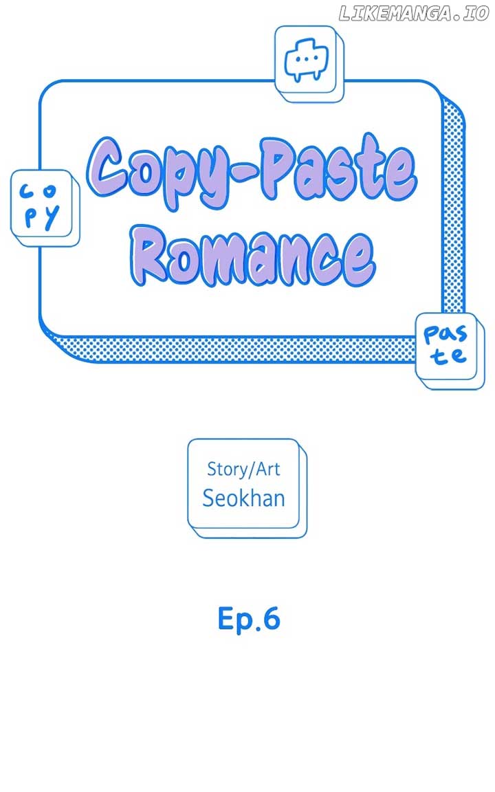 Love Letter Chapter 6 - Page 20