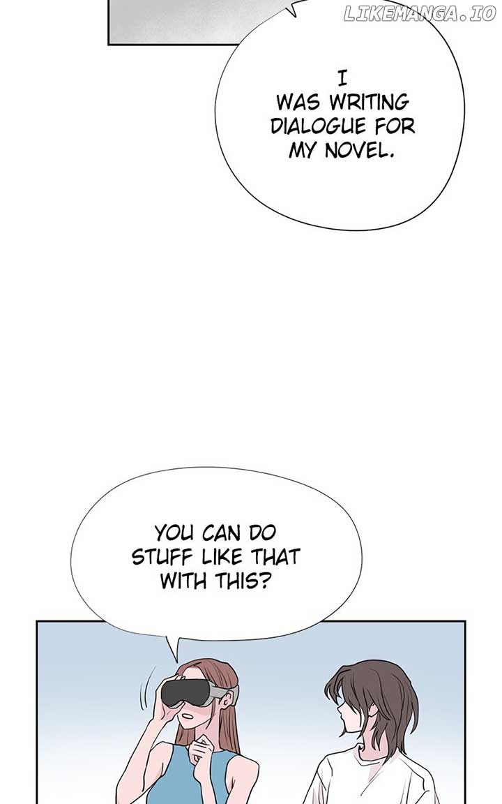Love Letter Chapter 6 - Page 22