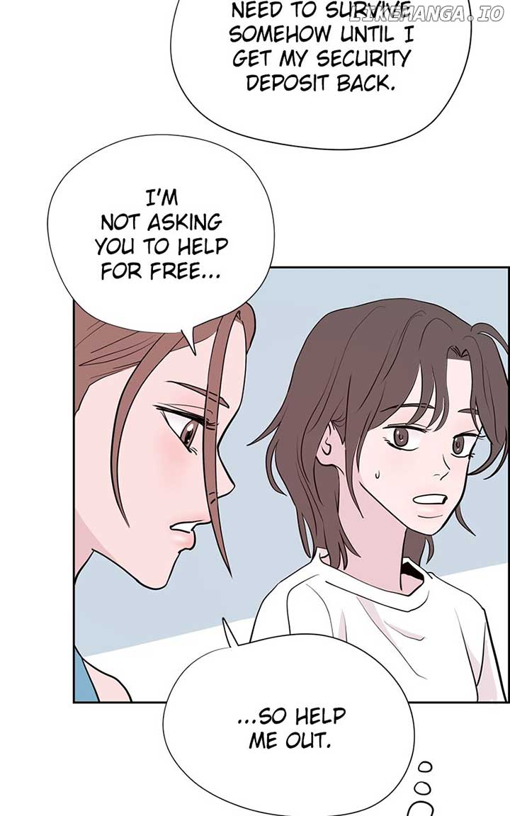 Love Letter Chapter 6 - Page 32