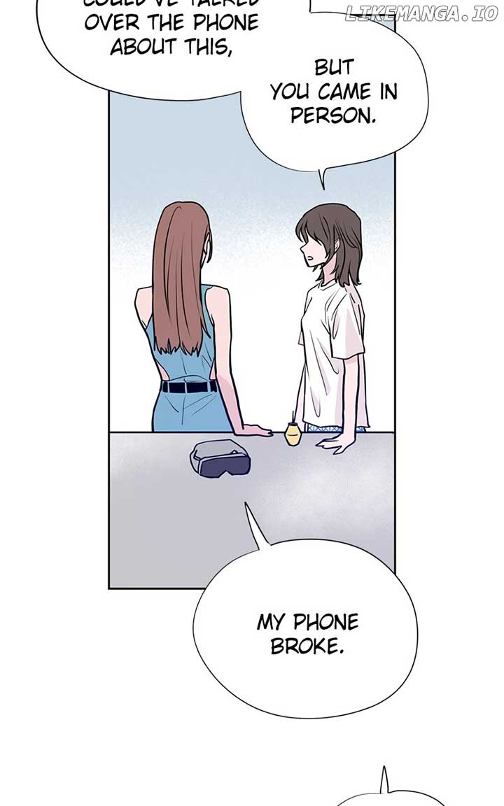 Love Letter Chapter 6 - Page 50