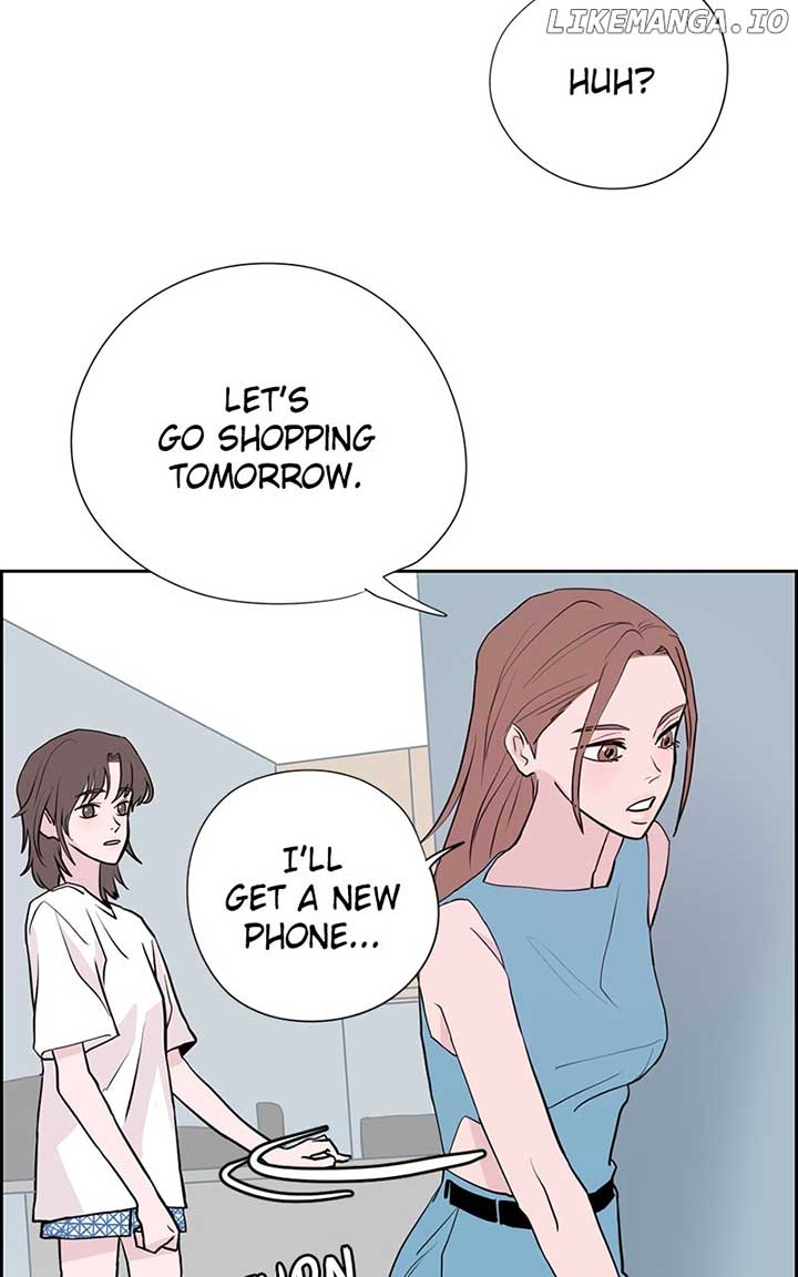 Love Letter Chapter 6 - Page 51