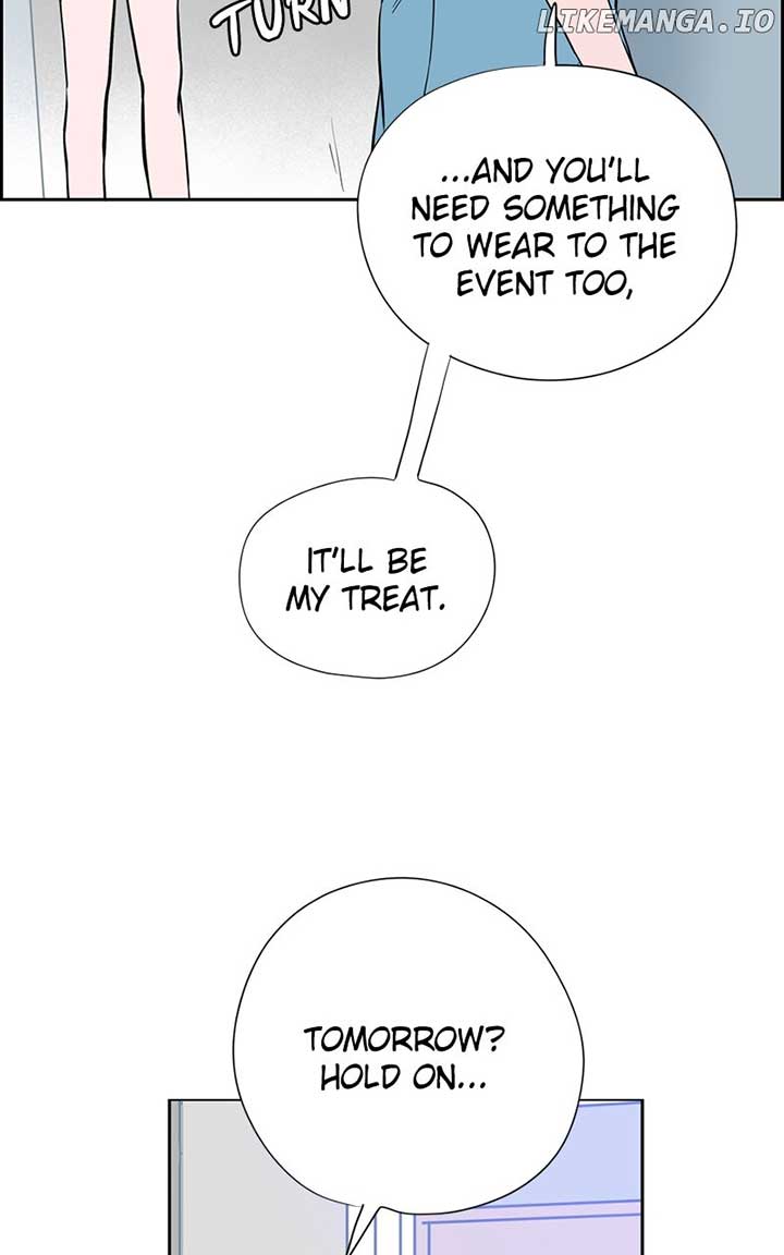 Love Letter Chapter 6 - Page 52