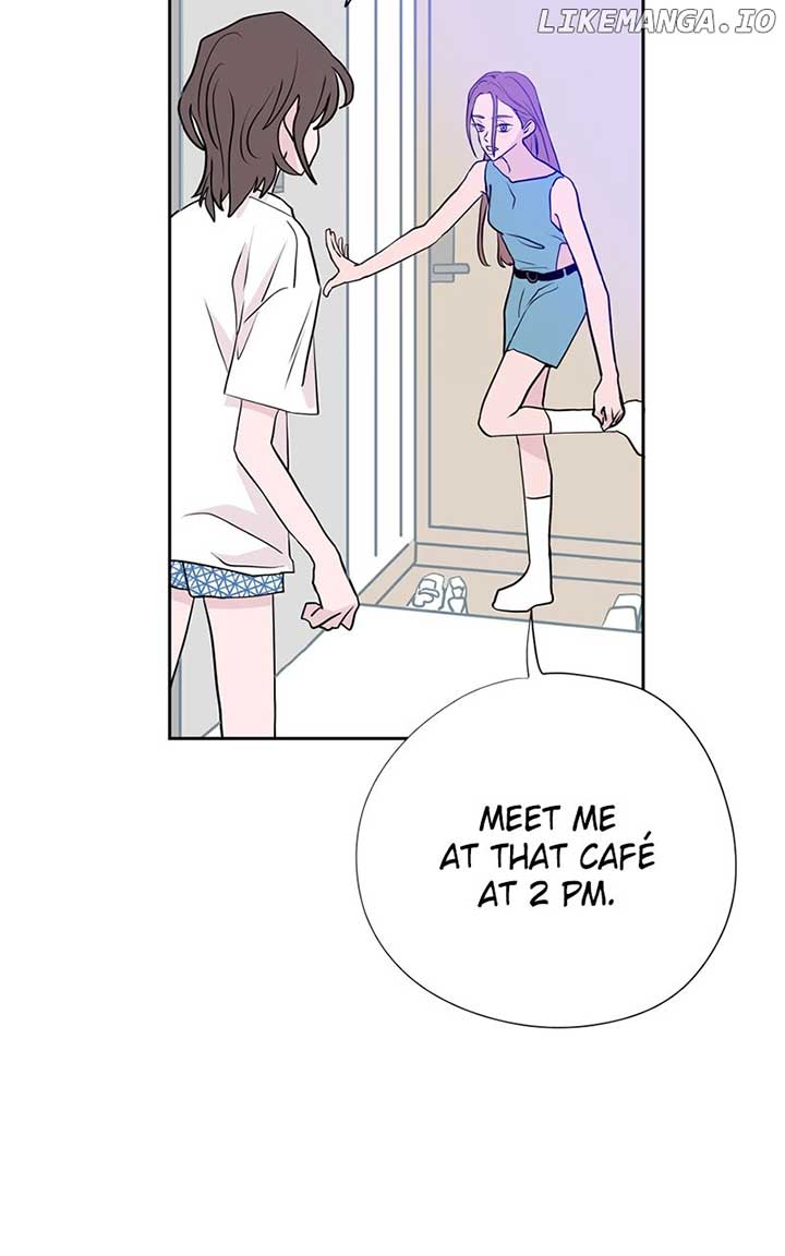 Love Letter Chapter 6 - Page 53