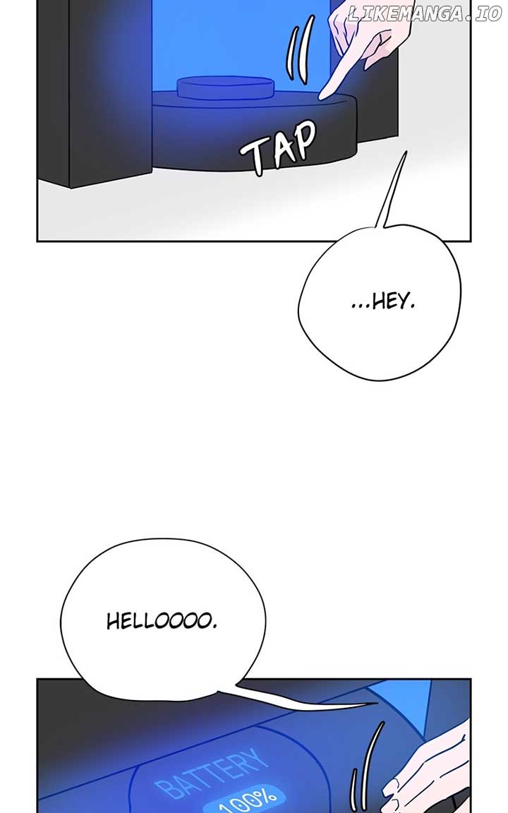Love Letter Chapter 6 - Page 75
