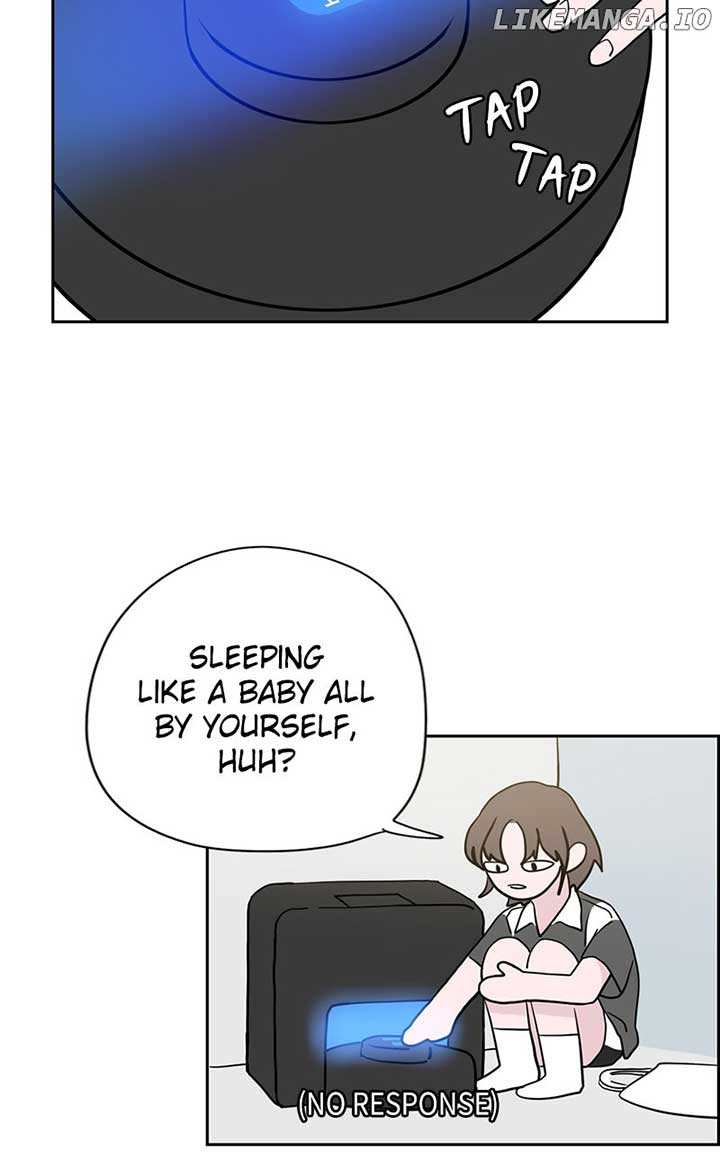 Love Letter Chapter 6 - Page 76
