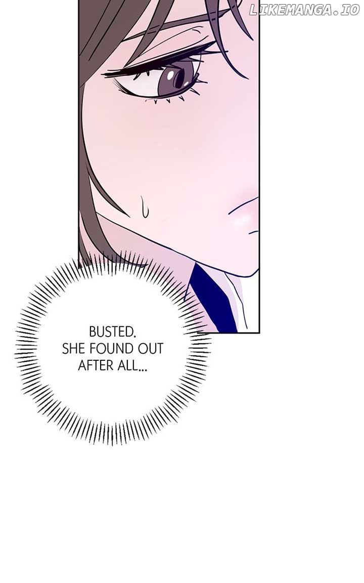 Love Letter Chapter 6 - Page 8