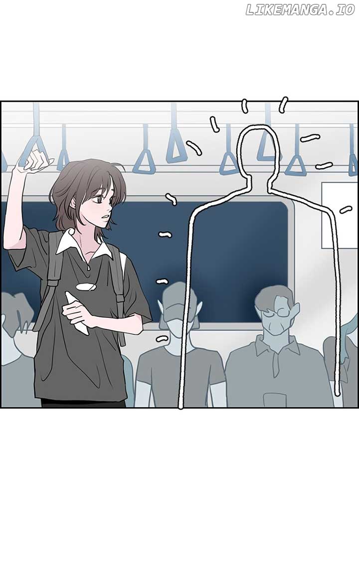 Love Letter Chapter 6 - Page 87