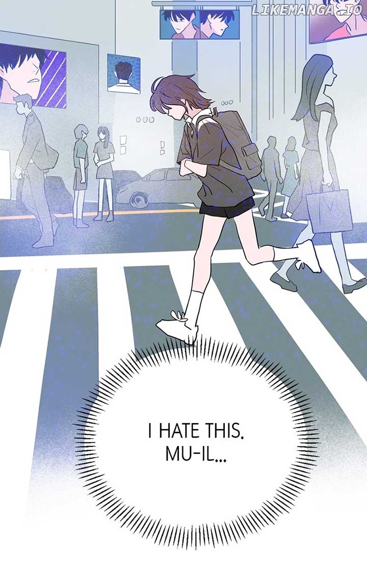 Love Letter Chapter 6 - Page 90