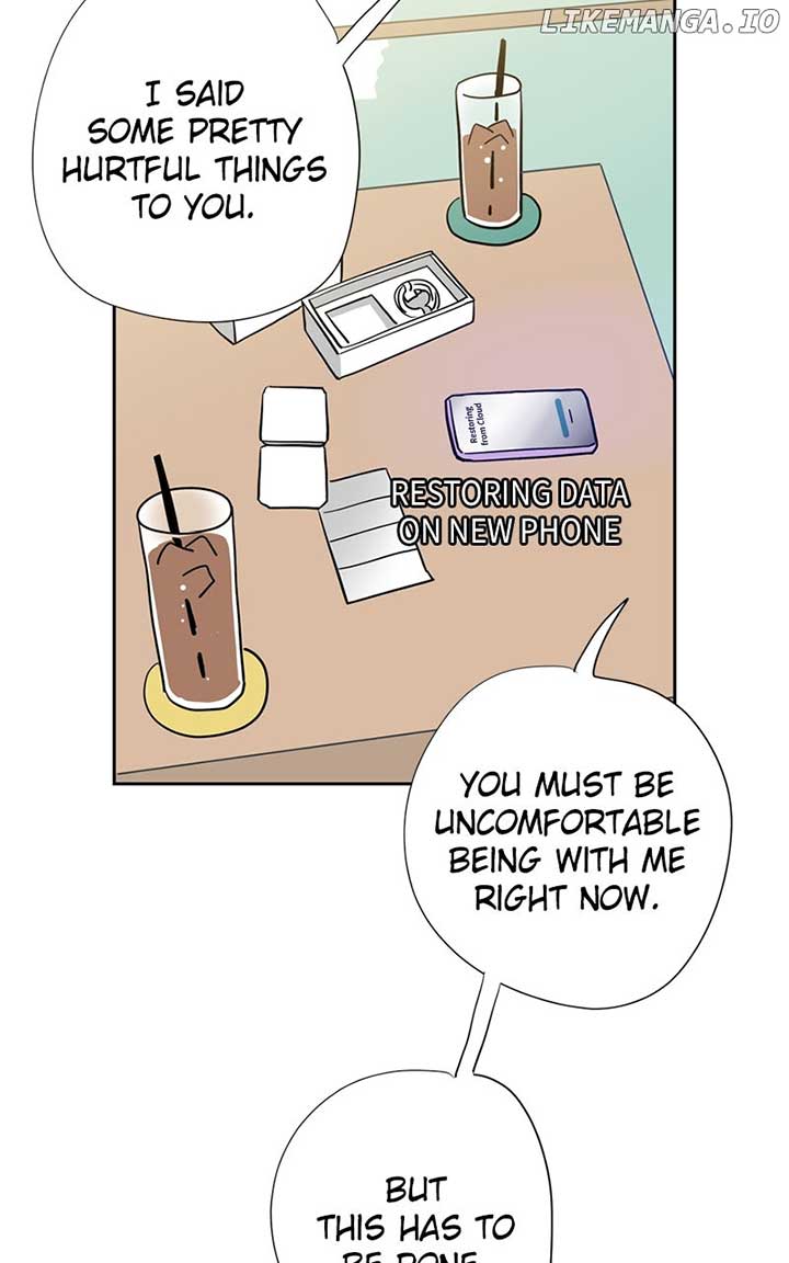 Love Letter Chapter 6 - Page 92