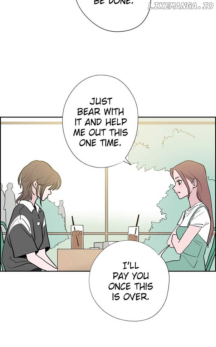 Love Letter Chapter 6 - Page 93