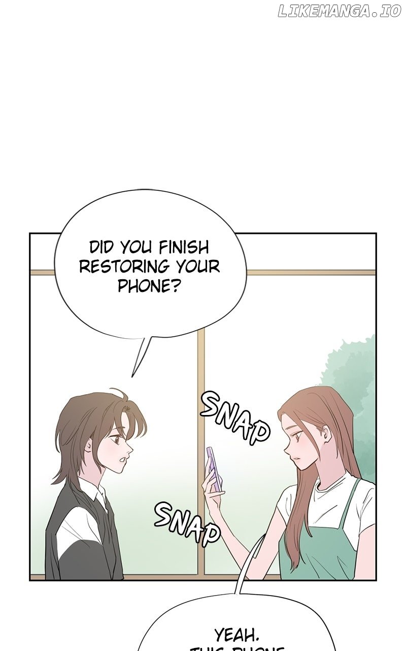 Love Letter Chapter 7 - Page 0