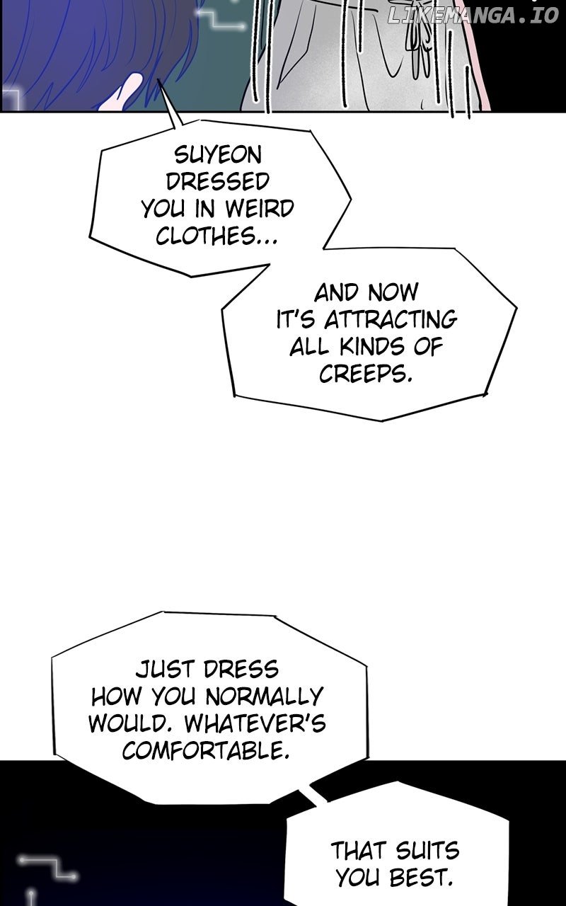 Love Letter Chapter 7 - Page 100