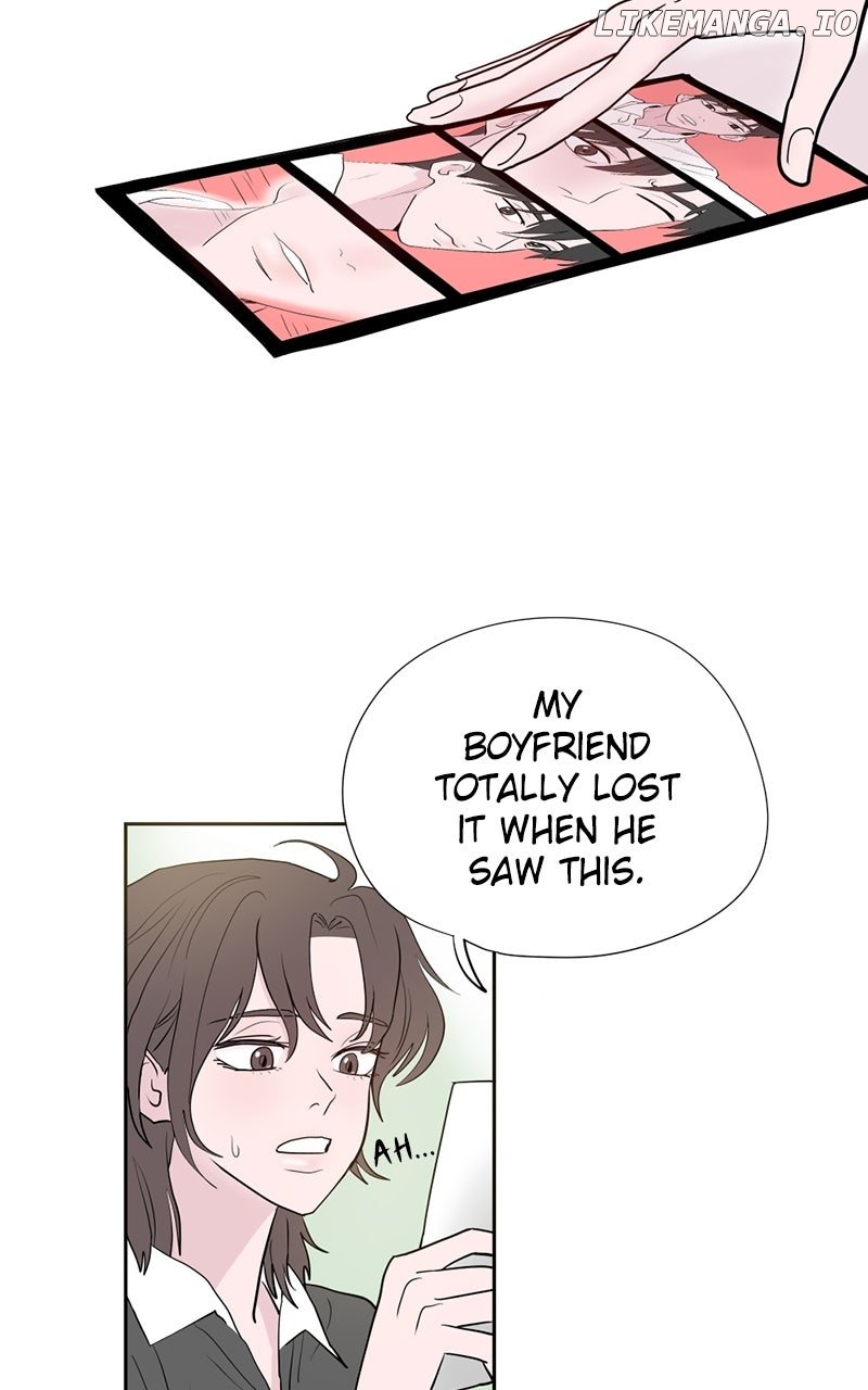 Love Letter Chapter 7 - Page 17