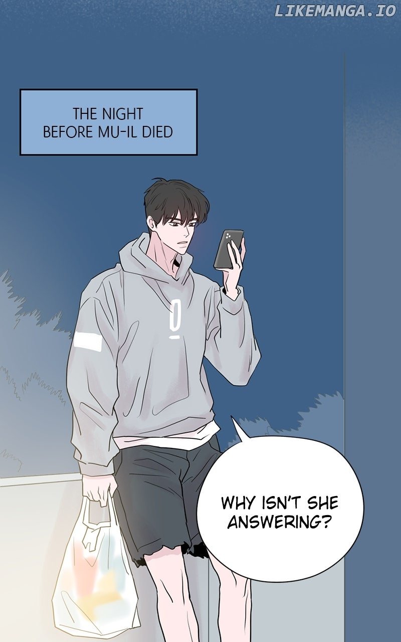 Love Letter Chapter 7 - Page 28