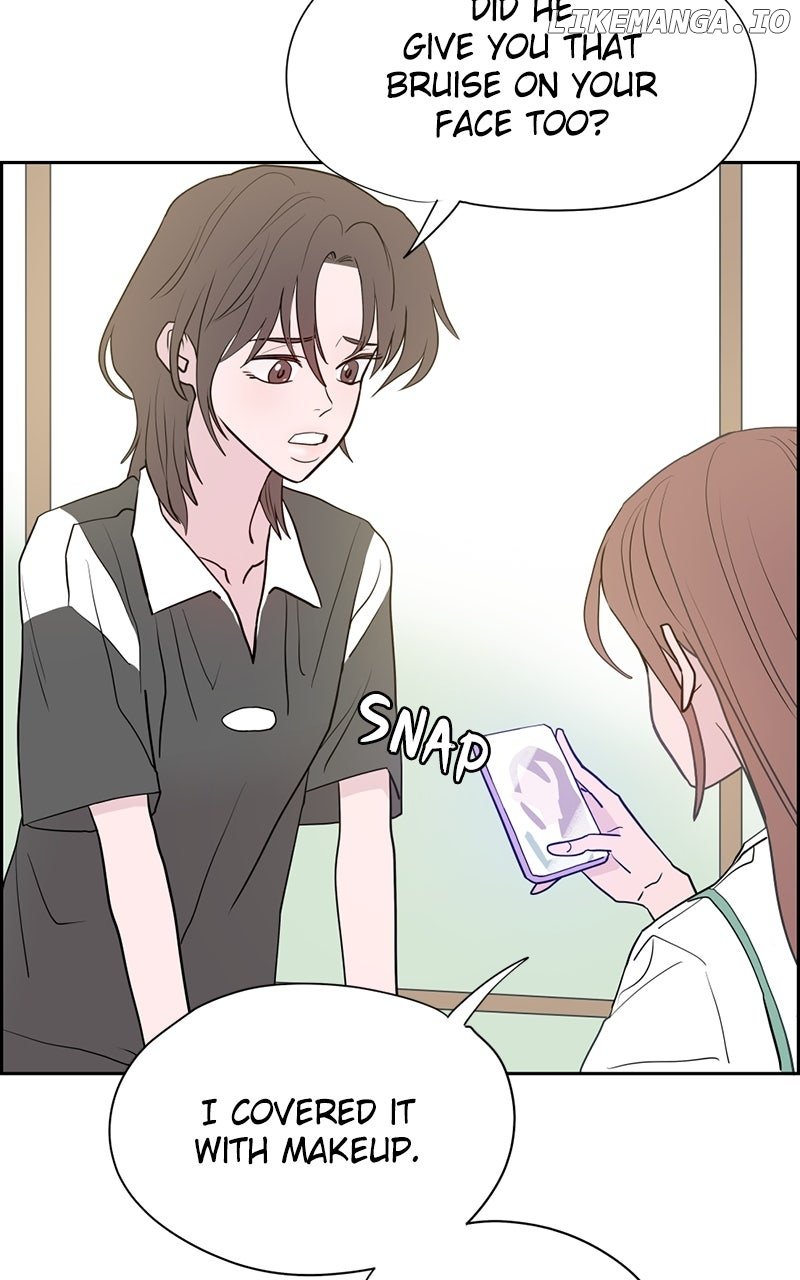 Love Letter Chapter 7 - Page 3