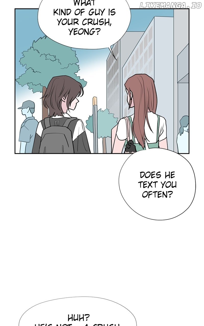 Love Letter Chapter 7 - Page 54