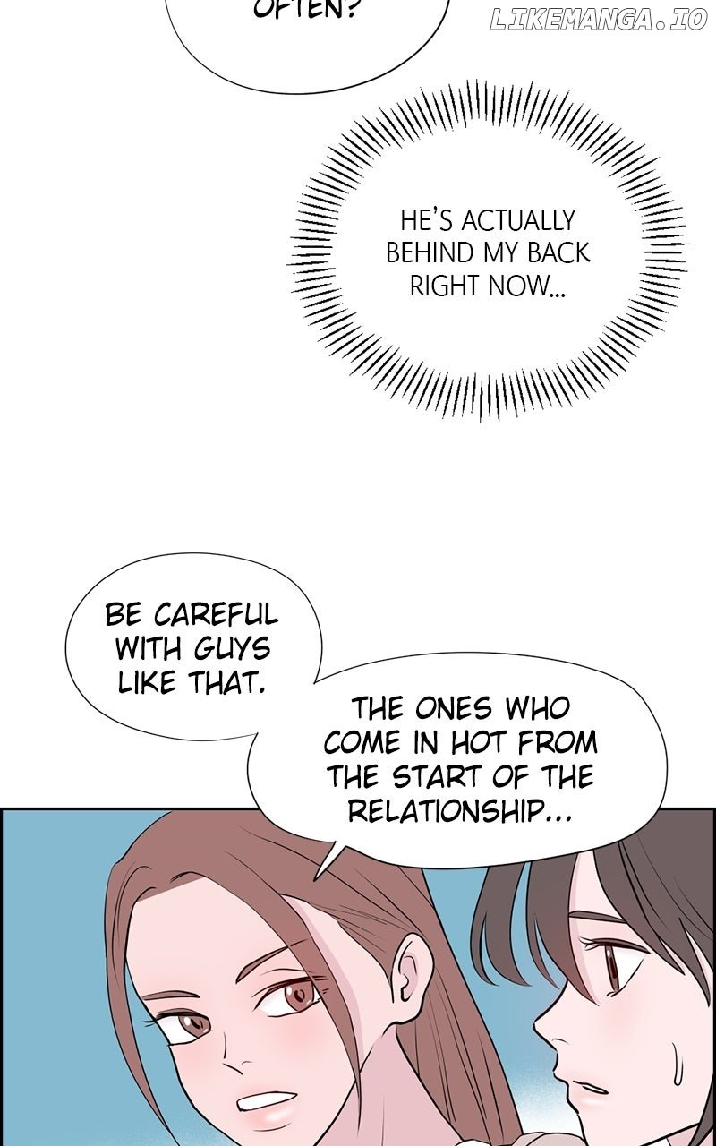 Love Letter Chapter 7 - Page 56