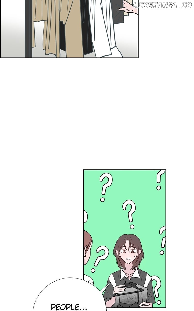 Love Letter Chapter 7 - Page 60