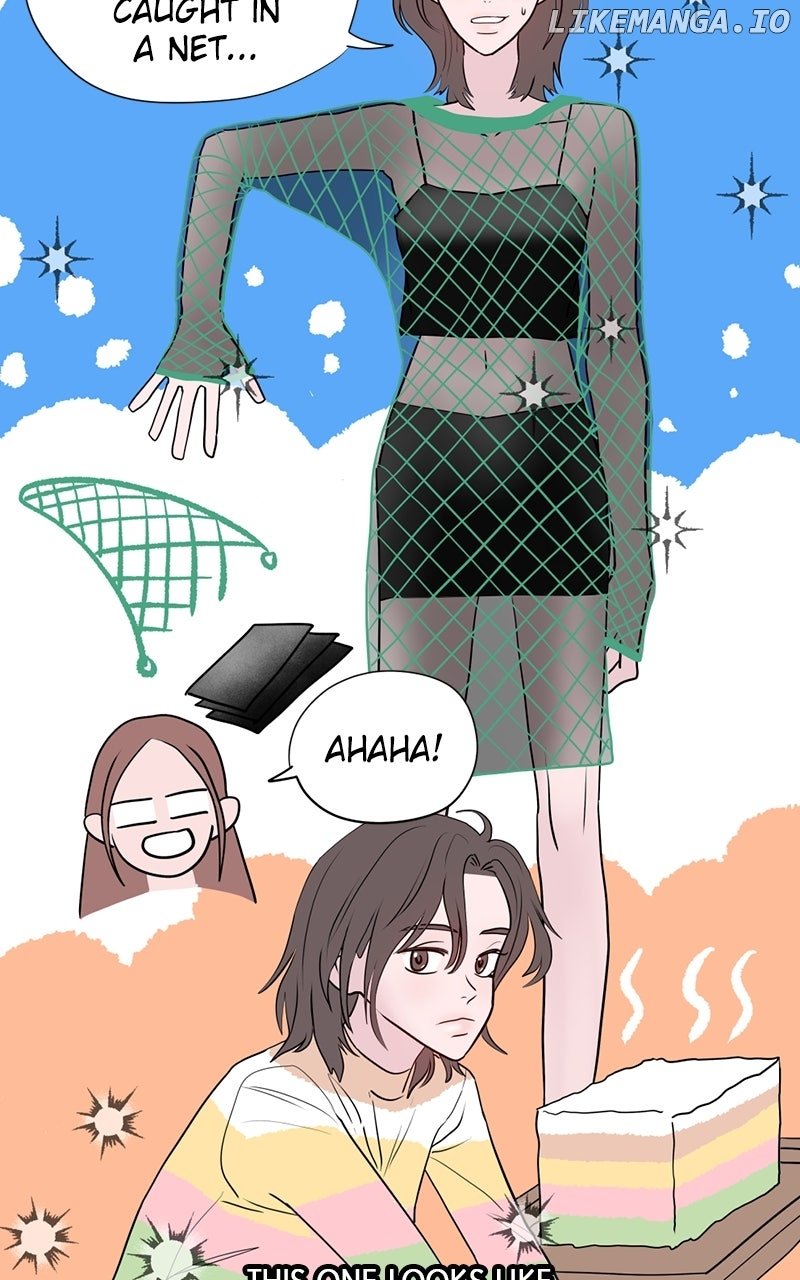 Love Letter Chapter 7 - Page 62