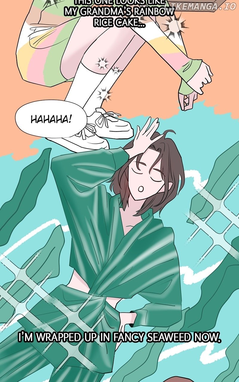 Love Letter Chapter 7 - Page 63