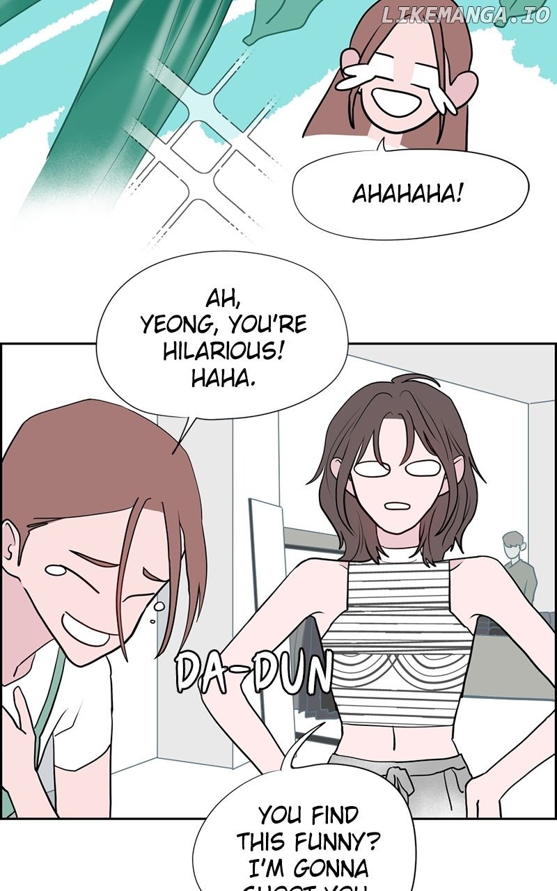 Love Letter Chapter 7 - Page 64