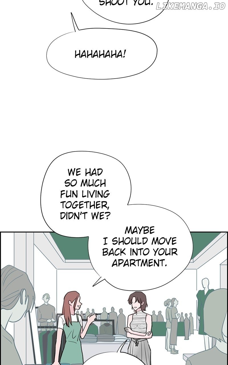 Love Letter Chapter 7 - Page 65