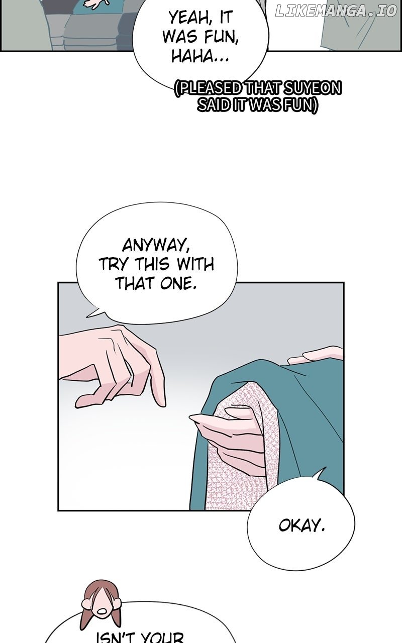 Love Letter Chapter 7 - Page 66