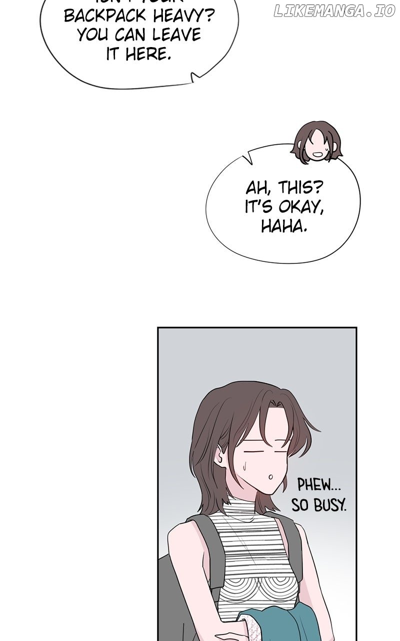 Love Letter Chapter 7 - Page 67