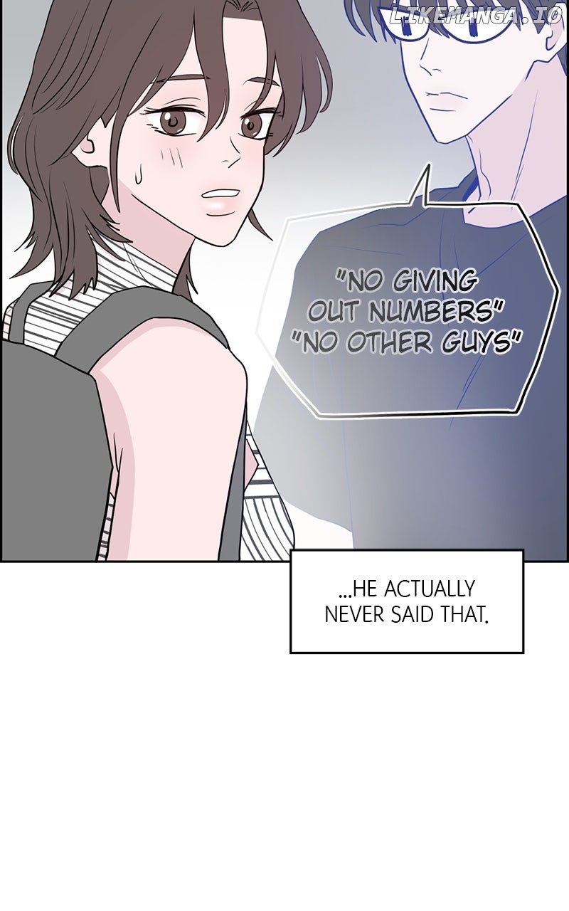 Love Letter Chapter 7 - Page 71