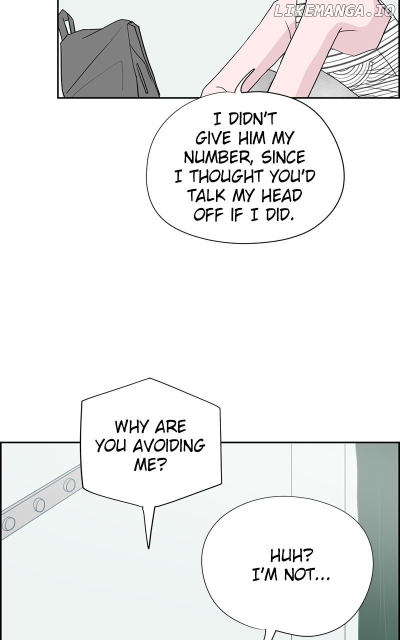 Love Letter Chapter 7 - Page 77