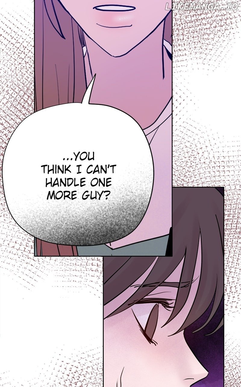 Love Letter Chapter 7 - Page 8